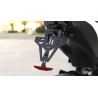 Support de plaque HIGHSIDER Akron-RS Pro - Kawasaki Z900/Z H2