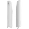 Protection de fourche POLISPORT type origine/blanc Honda CRF450R