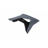 Ouïes de radiateur POLISPORT gris nardo Honda CRF450R