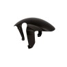 Garde-boue avant LIGHTECH carbone brillant Honda CB1000R