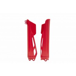 Protections de fourche...