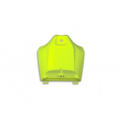 Couvre réservoir UFO jaune...