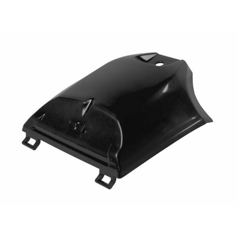 Couvre réservoir RACETECH noir Yamaha YZ250F/450F