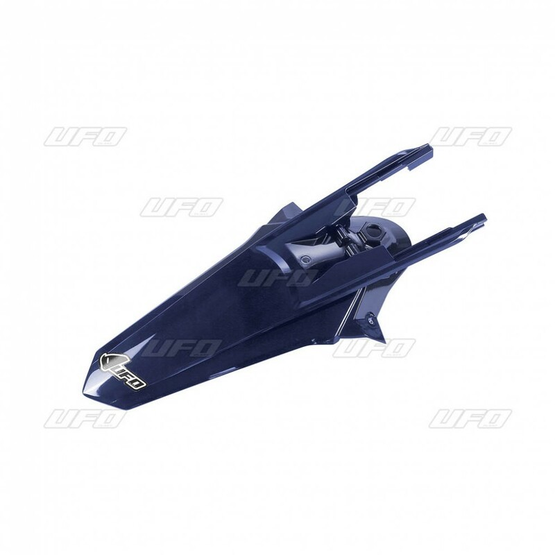 Garde-boue arrière UFO bleu KTM SX85