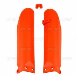 Protège fourche UFO orange...