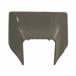 Plaque frontale RACETECH...