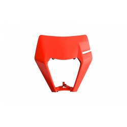 Plaque phare POLISPORT fluo...