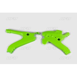 Protège cadre UFO vert...