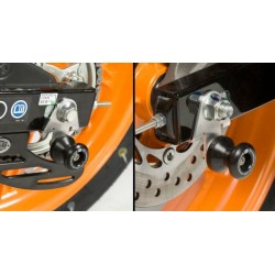 Pions de bras oscillant R&G...