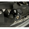 Pions de bras oscillant R&G RACING noir Kawasaki Z800