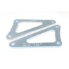 Kit de réhausse de selle TECNIUM construction 9 - Kawasaki FZ1/FZ8/Fazer