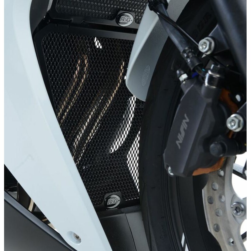 Grille de collecteur R&G RACING Aluminium - Honda CBR500R