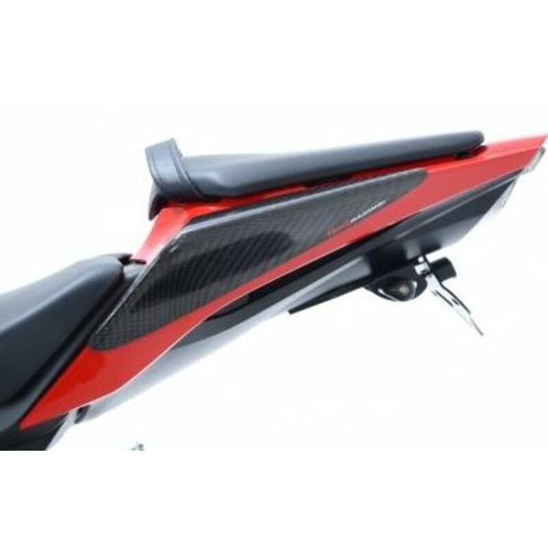 Slider de coque arrière R&G RACING carbone Honda CBR500R