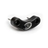 Slider moteur droit R&G RACING noir Suzuki SV650N/S