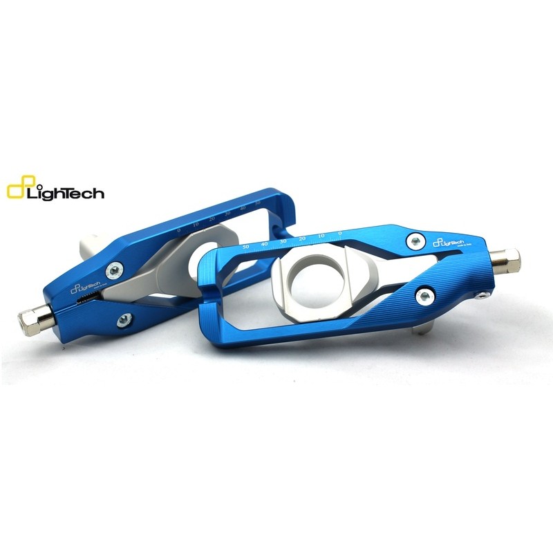 Tendeur de chaine LIGHTECH Cobalt Aprilia RSV4R - TEAP001COB