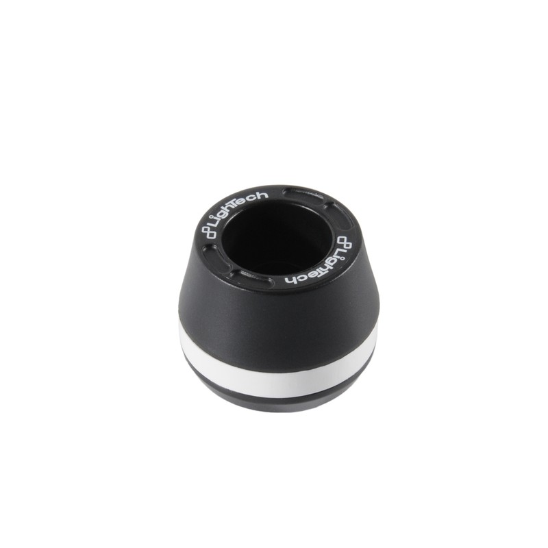 Tampon de protection LIGHTECH noir Aprilia