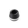 Tampon de protection LIGHTECH noir Kawasaki Er-6N