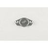 Couvre-carter moteur LIGHTECH argent Ducati Hypermotard 848