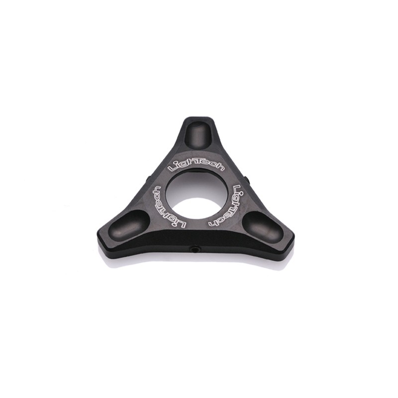 Reglage de fourche rapide LIGHTECH noir/argent Yamaha R1