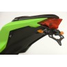 SUPPORT DE PLAQUE R&G RACING POUR KAWASAKI