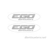 Autocollants BARKBUSTERS Ego 2pcs