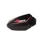 Coque de protège-mains RACETECH R20 noir E-Bike