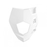 Plaque phare POLISPORT blanc Gas Gas
