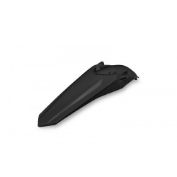 Garde-boue arrière UFO noir...