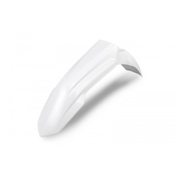 Garde-boue avant UFO blanc...