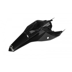 Garde-boue arrière UFO noir...