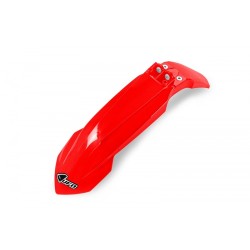 Garde-boue avant UFO rouge...