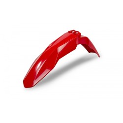 Garde-boue avant UFO rouge...