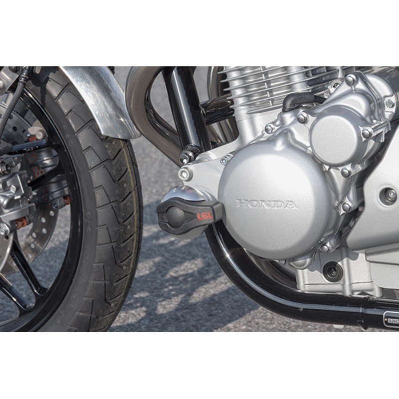 Kit fixation crash pad LSL Honda CB1100