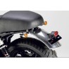 Garde boue arrière alu nu LSL Triumph