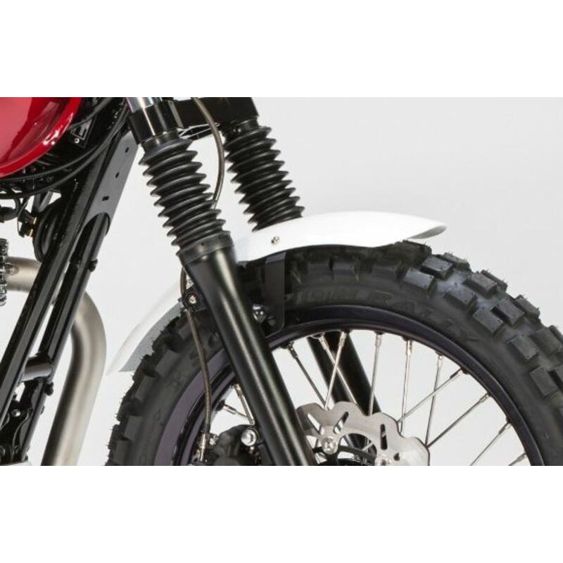 Garde boue avant LSL Lindy Bob  Kawasaki W650/800 19''