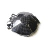 Couvre carter alternateur LIGHTECH carbone brillant Suzuki Gsx-R1000