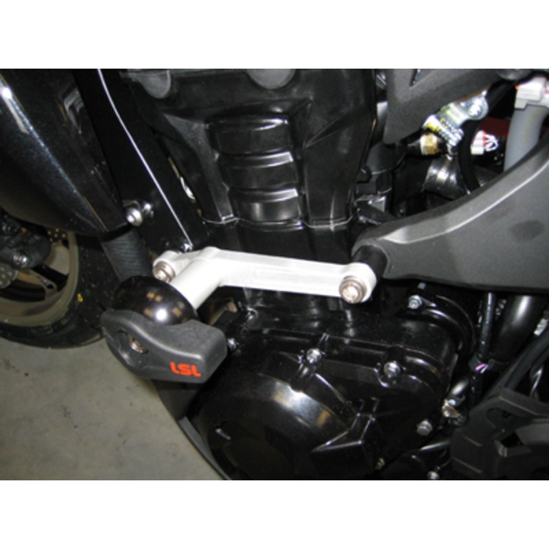 Kit fixation crash pad LSL KAWASAKI Z1000 FIXATION MOTEUR