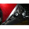 KIT FIXATION PARE-CARTER HONDA VFR1200F