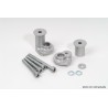 Kit fixation crash pad LSL pour KAWASAKI