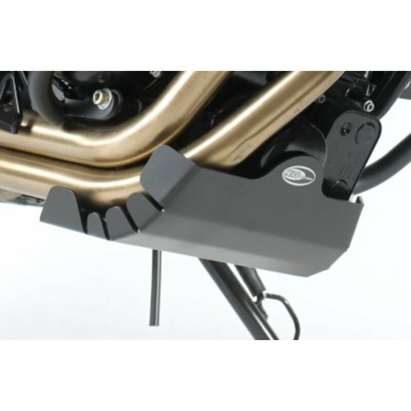 Semelle R&G RACING - aluminium Triumph