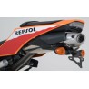 Support de plaque R&G RACING Honda CBR 600RR