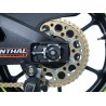 Protection de bras oscillant R&G RACING noir Suzuki GSX-R1000