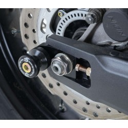 Pions de bras oscillant...