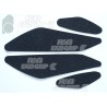 Kit grip de réservoir R&G RACING Eazi-Grip™ translucide