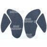 Kit grip de réservoir R&G RACING Eazi-Grip™ translucide