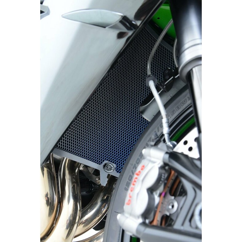Protection de radiateur R&G RACING Aluminium - MV Agusta F4 1000R