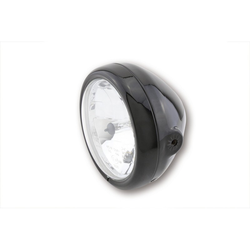 Phare SHIN YO Pecos 5 3/4"noir brillant