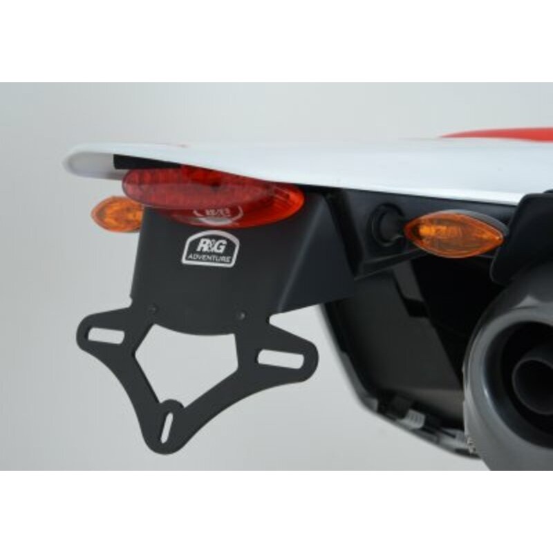 Support de plaque R&G RACING Honda CRF250L