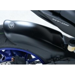 Lèche-roue noir R&G RACING...
