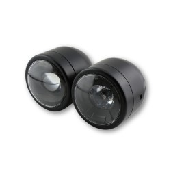 Phare LED SHIN YO Twin noir...